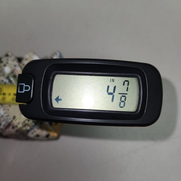 Nahui Ollin Eco-Friendly Recycled Newspaper Woven Keychain Wallet Zipper & Lobst - Picture 4 of 6